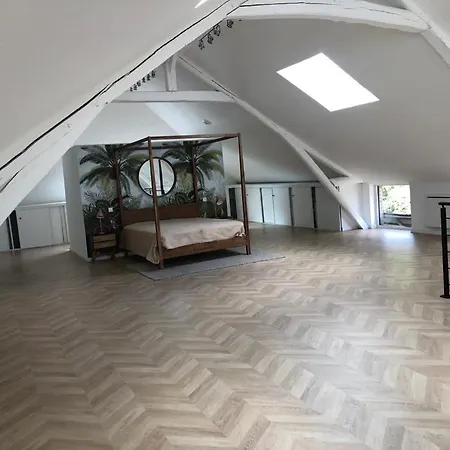 بيت للعطل Dans Un Haras Emanville